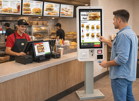 Punto de venta POS